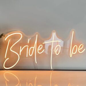 Bride to be