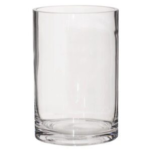 Cylinder Vase_15x10cm