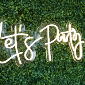 Lets Party