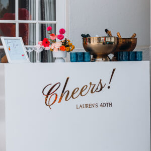 Bar Hire