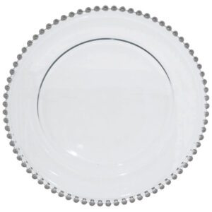 Dakota Silver Underplate