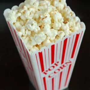Popcorn 100 servings