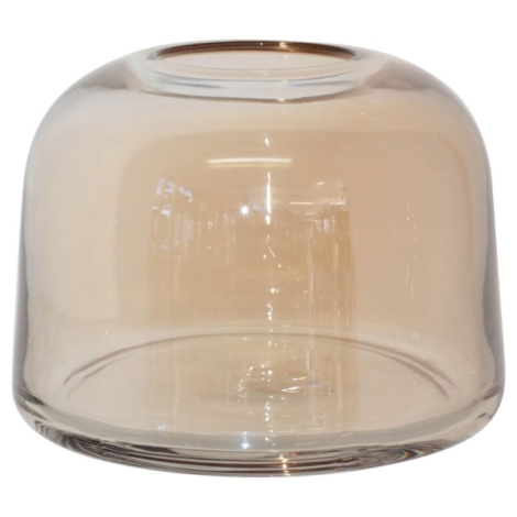 Amber Stockholm Small Vase
