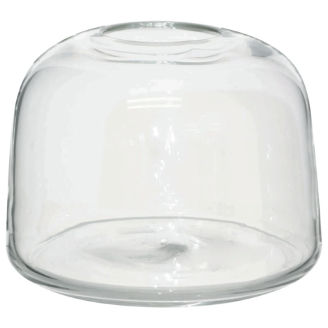 Clear Stockholm Vase Small