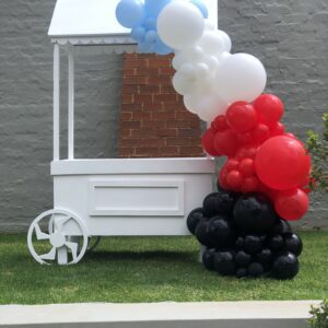 Medium Candy Cart